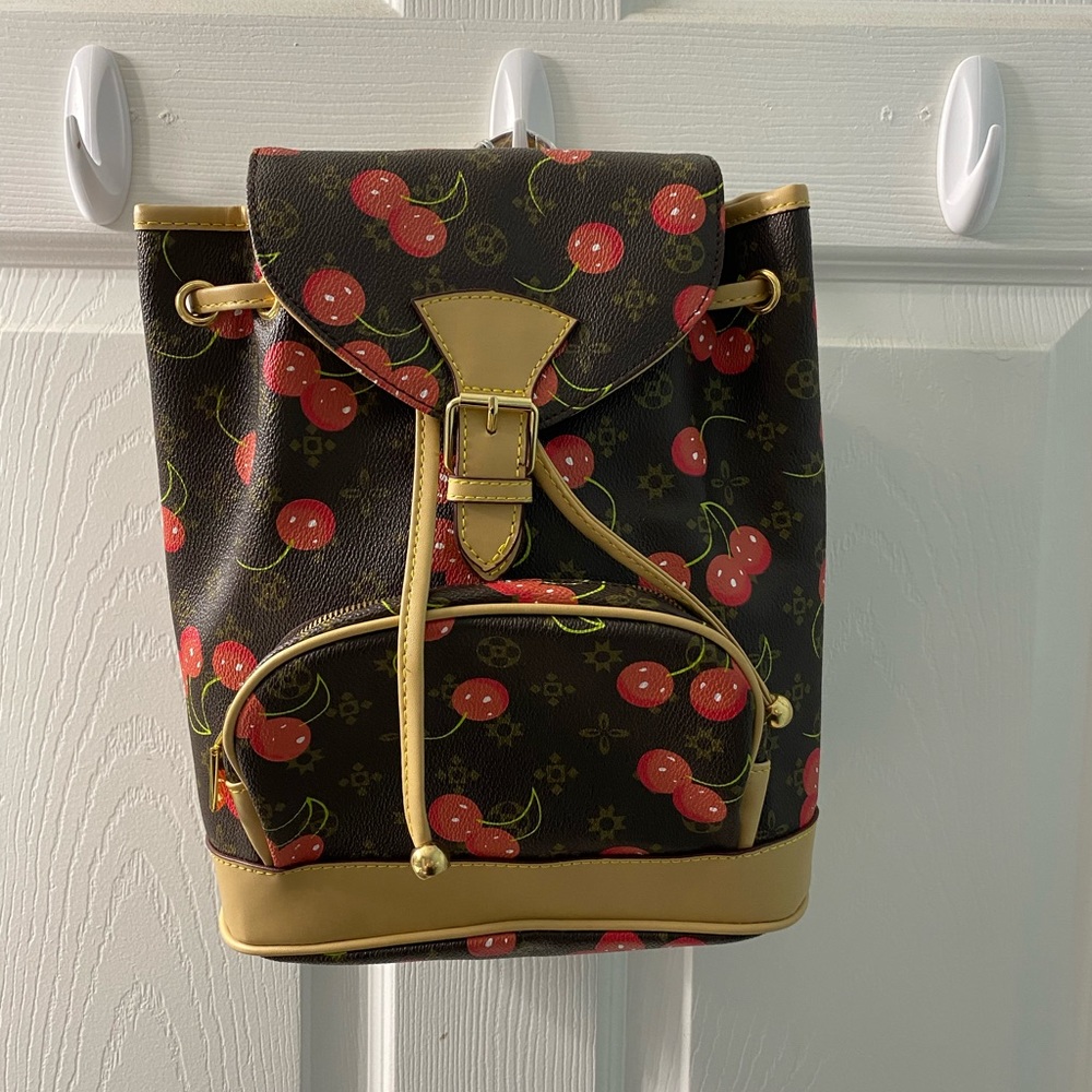 Fashion backpack NWT